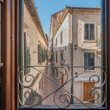 Sasha Di Cattaro - Old Town Lux Apartment Exteriér fotografie