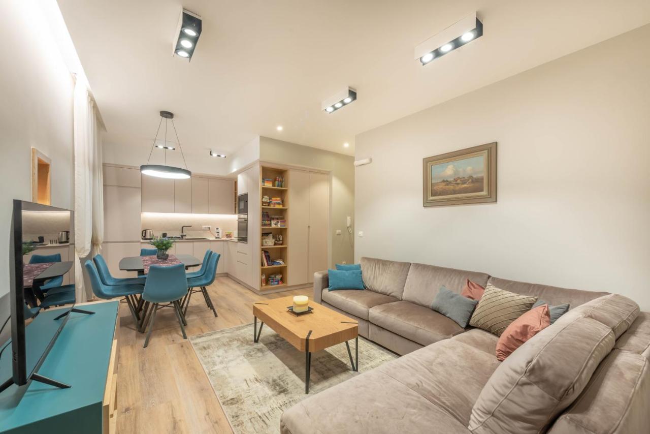 Sasha Di Cattaro - Old Town Lux Apartment Exteriér fotografie