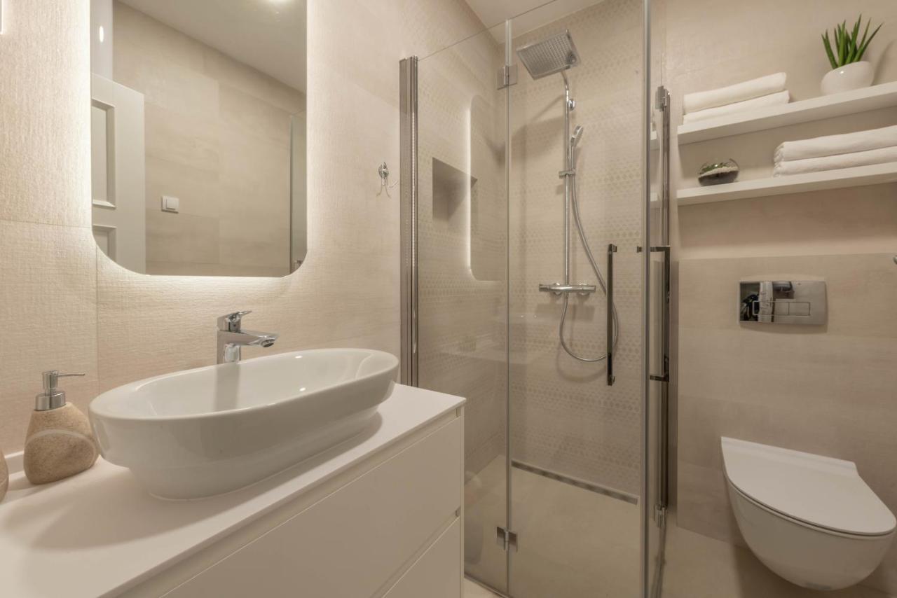 Sasha Di Cattaro - Old Town Lux Apartment Exteriér fotografie