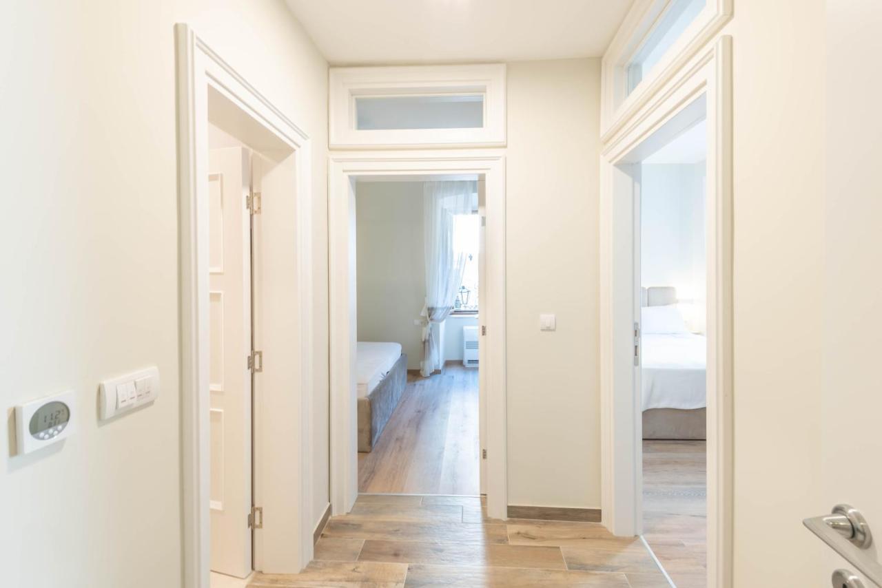 Sasha Di Cattaro - Old Town Lux Apartment Exteriér fotografie