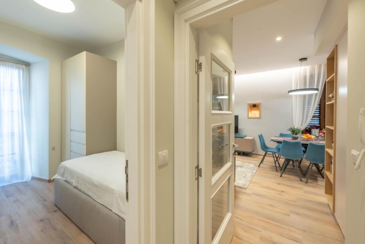 Sasha Di Cattaro - Old Town Lux Apartment Exteriér fotografie