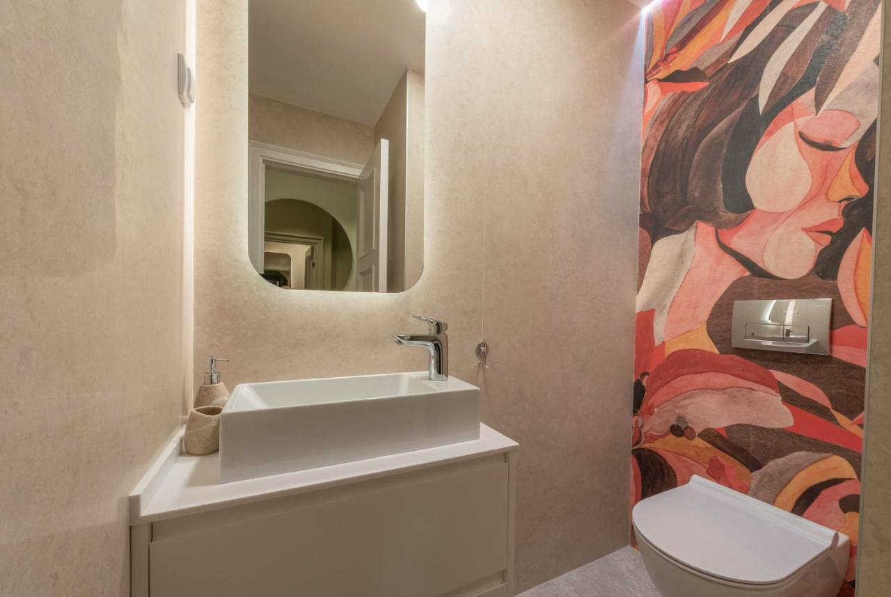 Sasha Di Cattaro - Old Town Lux Apartment Exteriér fotografie