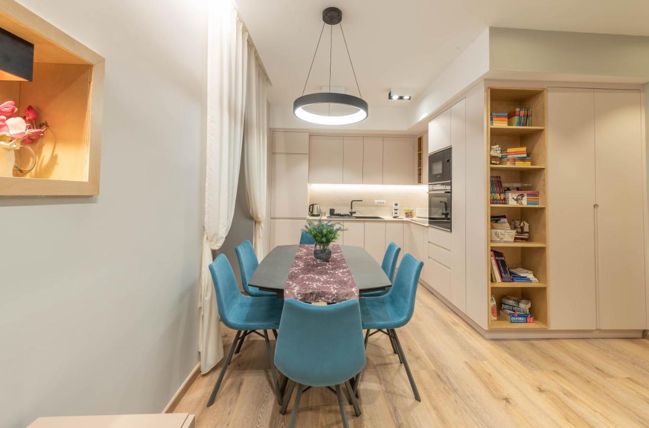 Sasha Di Cattaro - Old Town Lux Apartment Exteriér fotografie