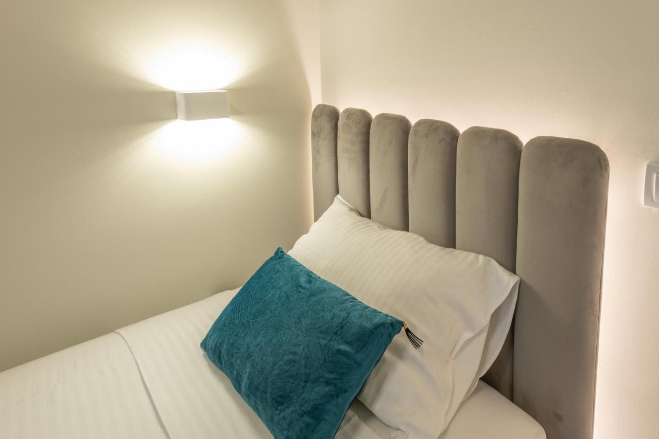 Sasha Di Cattaro - Old Town Lux Apartment Exteriér fotografie