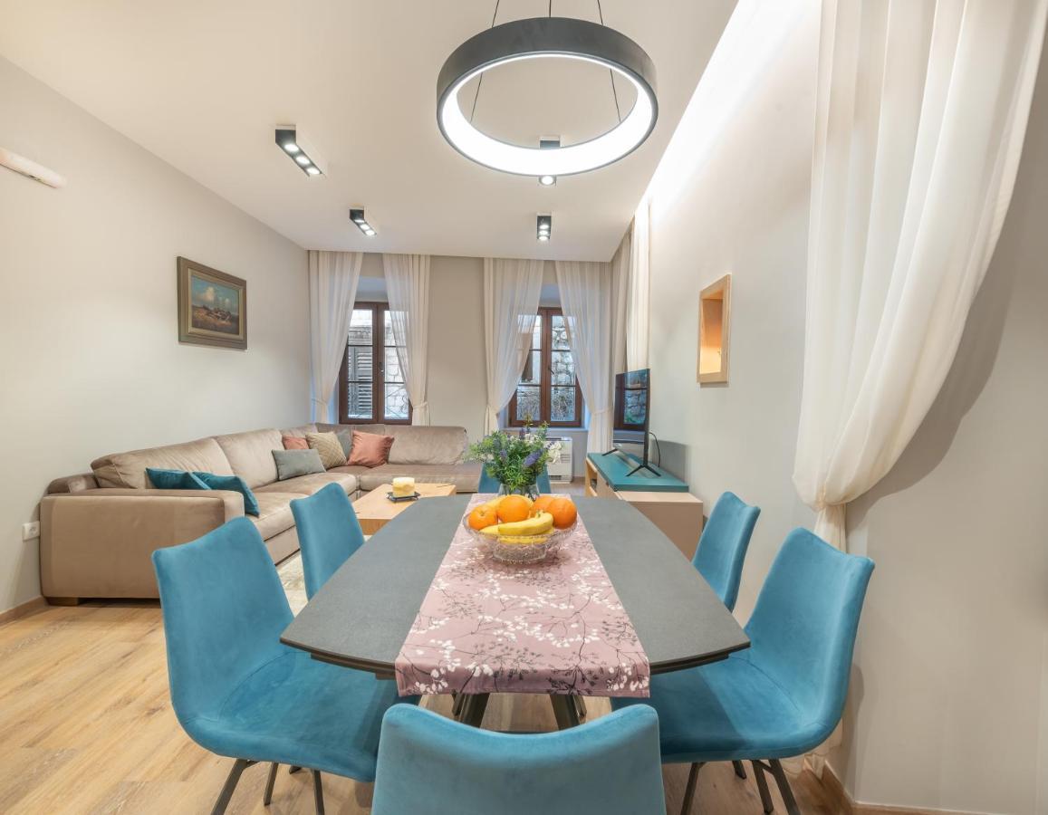 Sasha Di Cattaro - Old Town Lux Apartment Exteriér fotografie