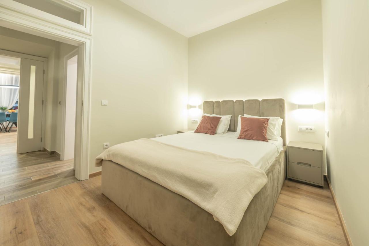 Sasha Di Cattaro - Old Town Lux Apartment Exteriér fotografie
