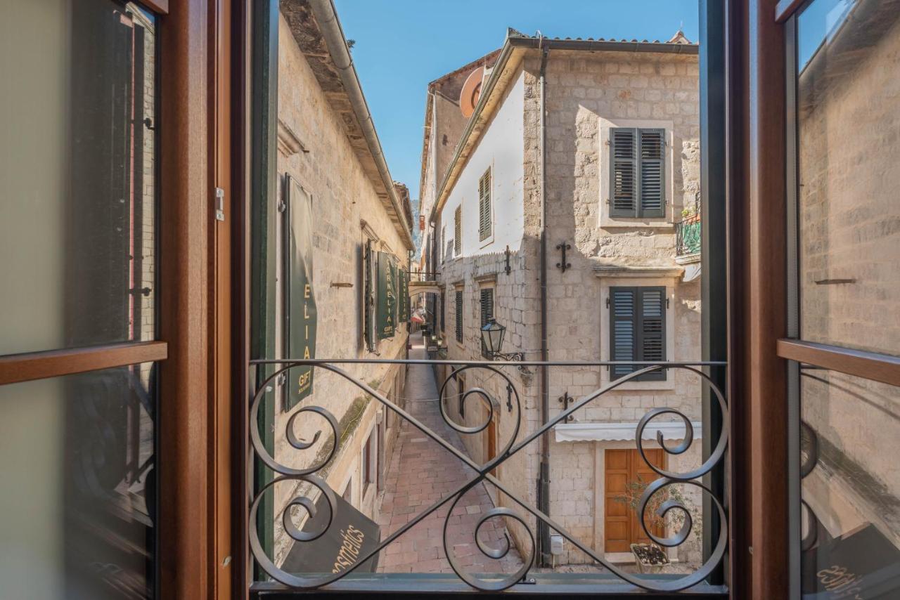 Sasha Di Cattaro - Old Town Lux Apartment Exteriér fotografie